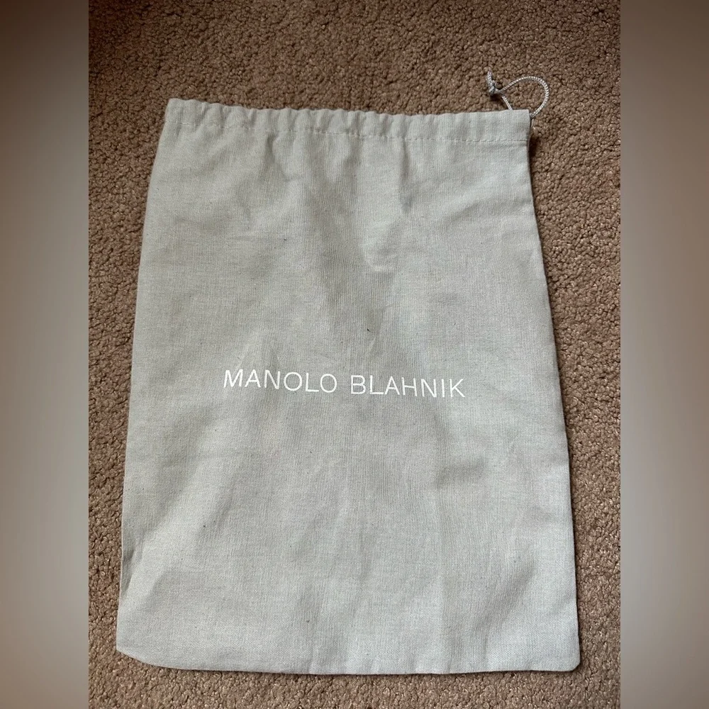 Manolo Blahnik heel 105mm